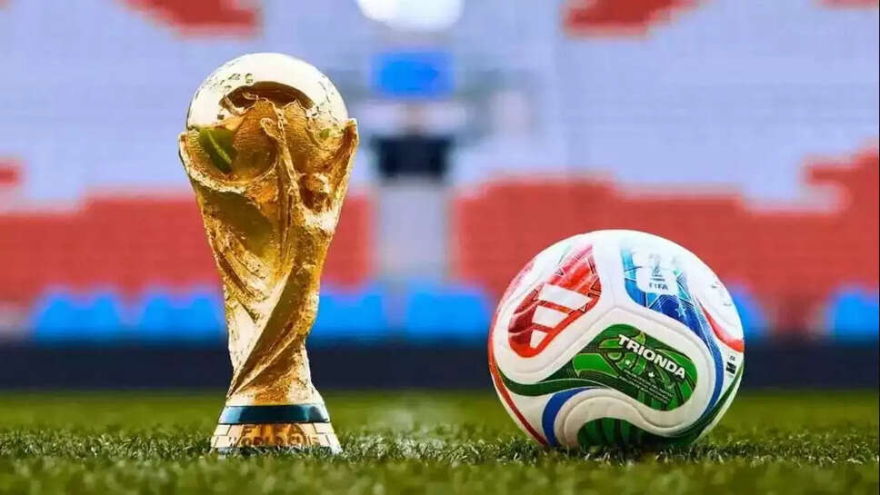 FIFA கால்பந்து உலக கோப்பை