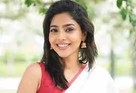 ஐஸ்வர்யா லட்சுமி