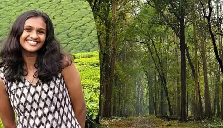 மாணவி இளம்பெண்