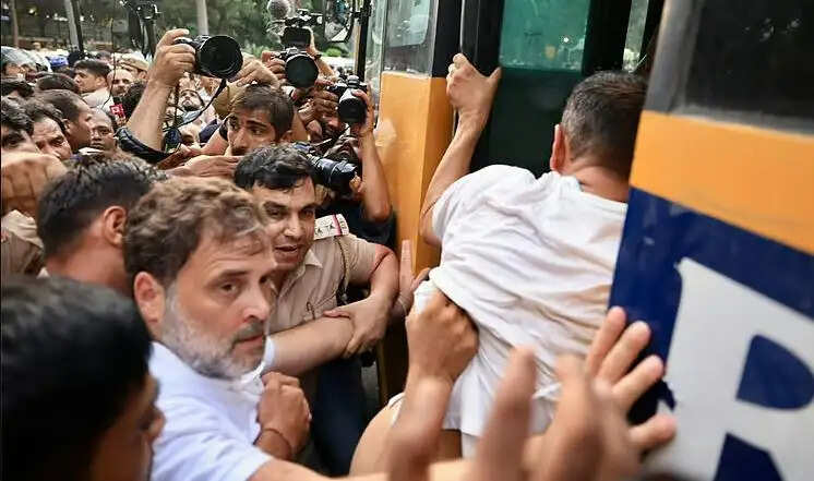 ராகுல் காந்தி