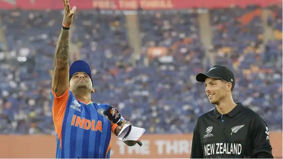 டி20 உலகக்கோப்பை இந்தியா நியூசிலாந்து