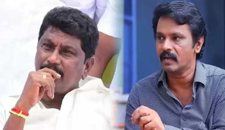 ஏ.வி.ராஜு - சேரன்