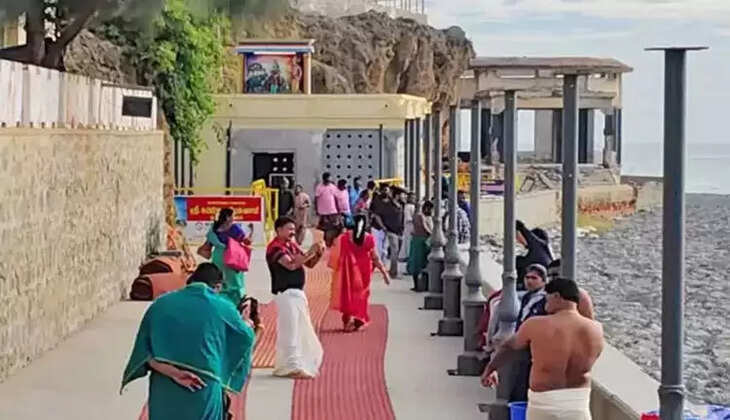 திருச்செந்தூர் வள்ளி குகை