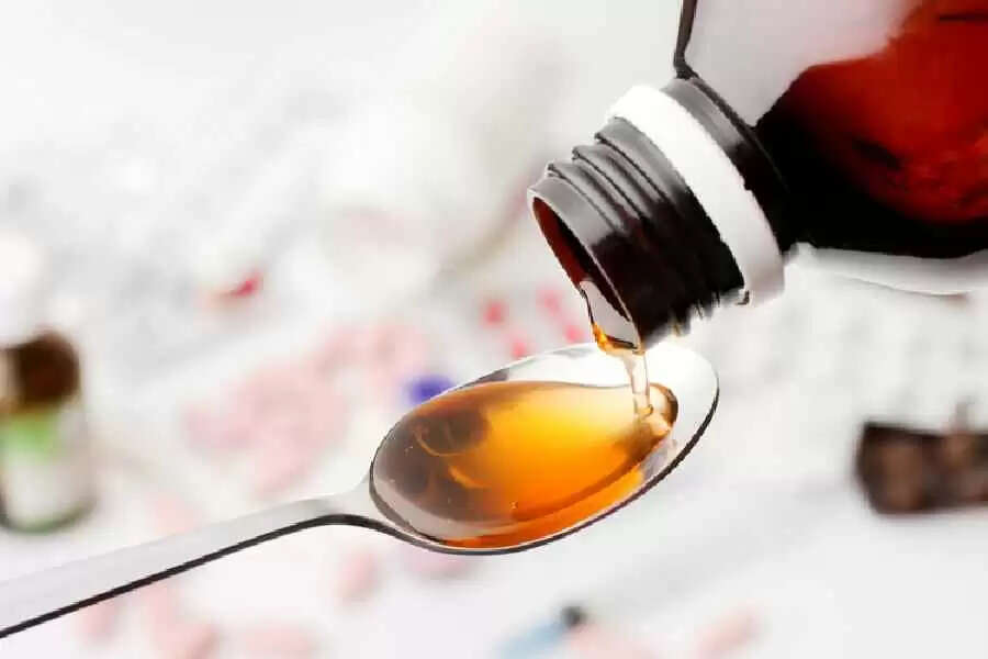 இருமல் மருந்தில் விஷம்