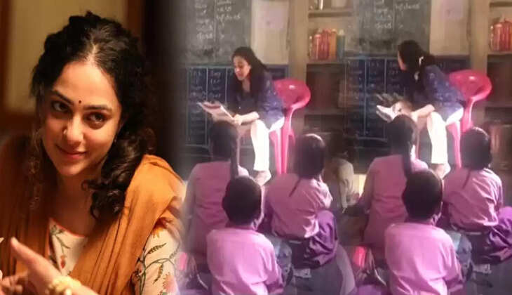 நித்யா மேனன்