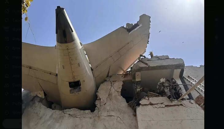 விமான விபத்து