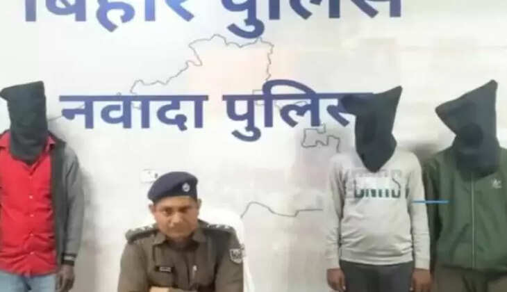 பிரின்ஸ் ராஜ், போலா குமார், ராகுல் குமார்