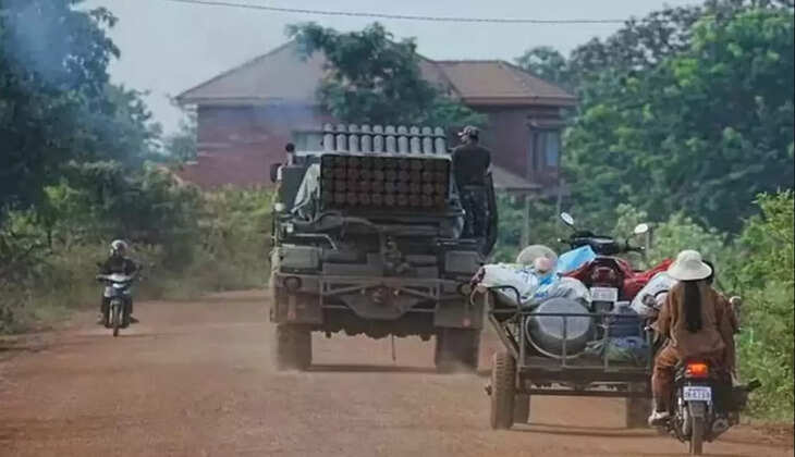 கம்போடியா தாய்லாந்து 