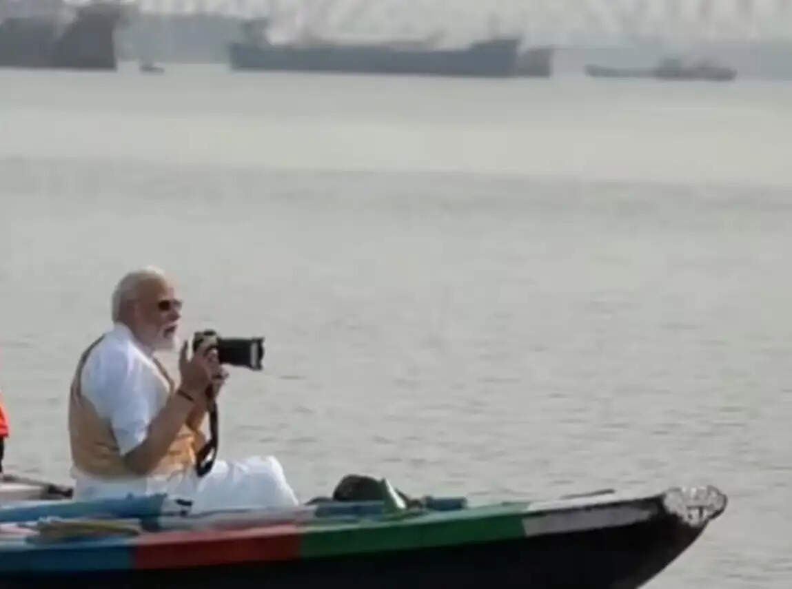 மோடி படகு