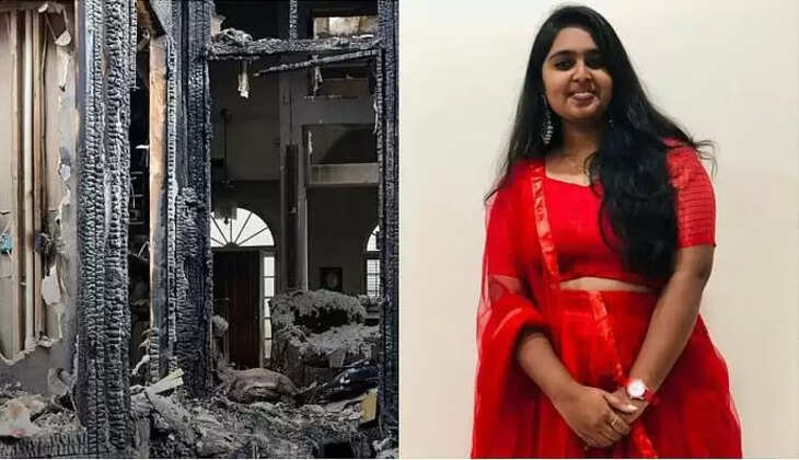 அமெரிக்கா இந்திய மாணவி பலி