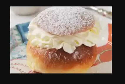 க்ரீம் பன்