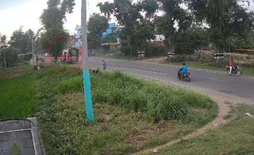 பேருந்து விபத்து