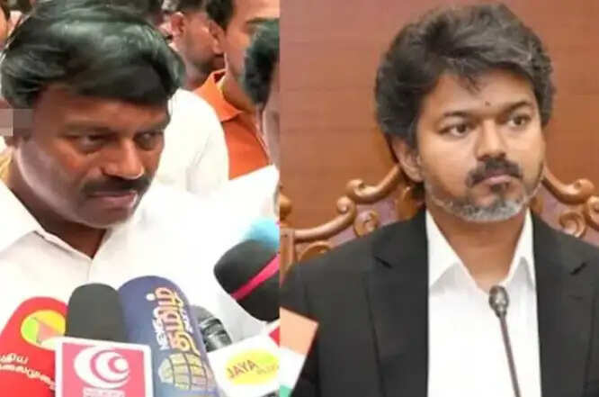 வாயு அமைச்சர் குமார்