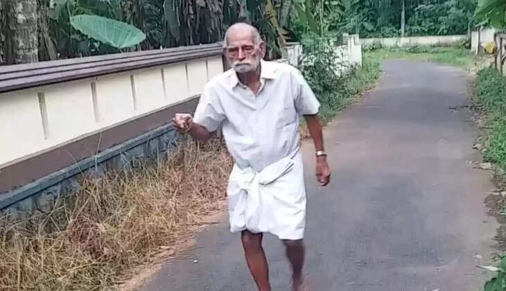 தேர்தலில் தாத்தா