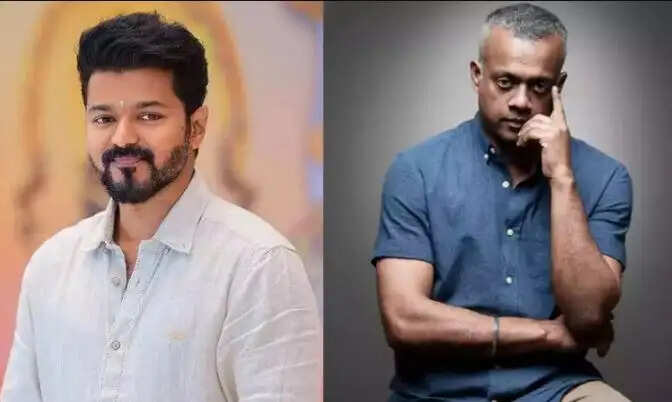 விஜய் - கெளதம் வாசுதேவ் மேனன்