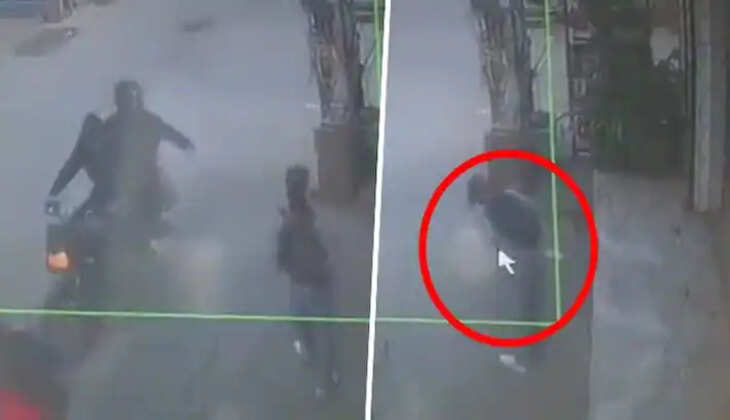 மாணவி மீது ஆசிட் வீச்சு