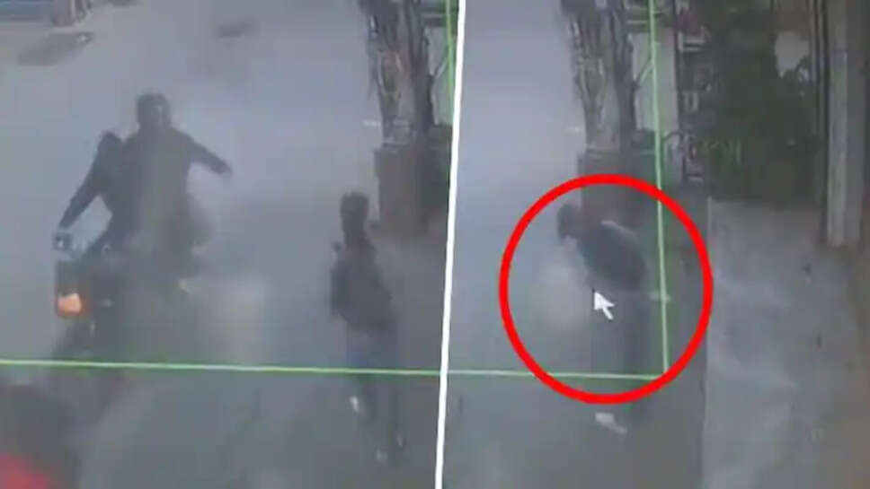 மாணவி மீது ஆசிட் வீச்சு