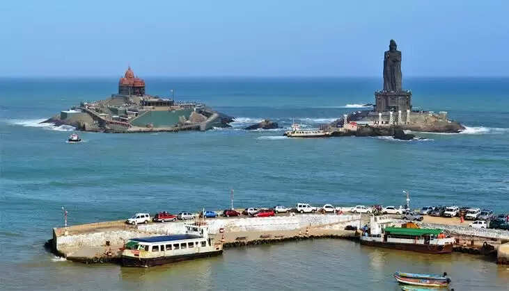 கன்னியாகுமரி படகு