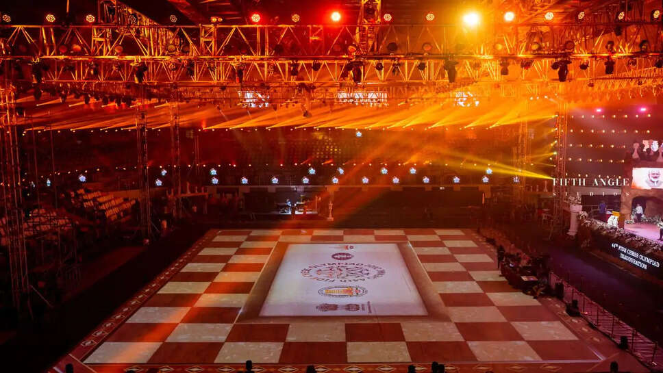 செஸ் போட்டி நிறைவு