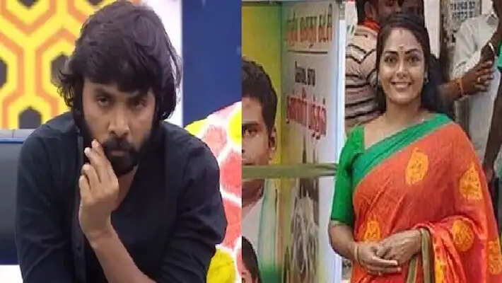 சினேகன் ஜெயலட்சுமி