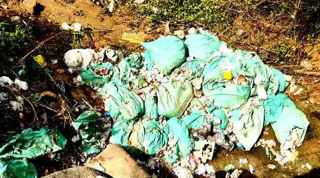 மருத்துவக் கழிவுகள்