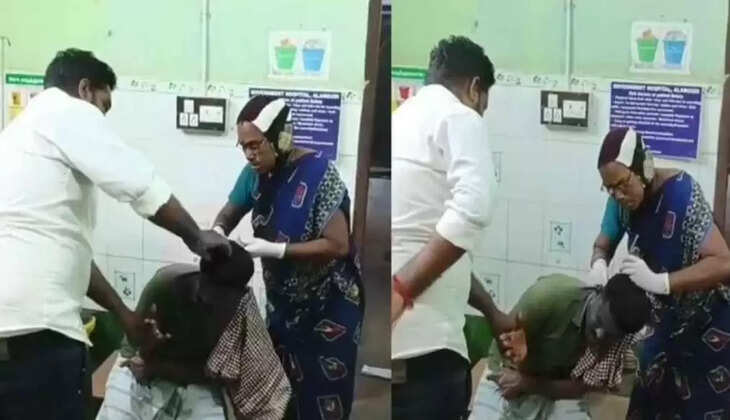 ஆலங்குடி அரசு  மருத்துவமனை தையல்