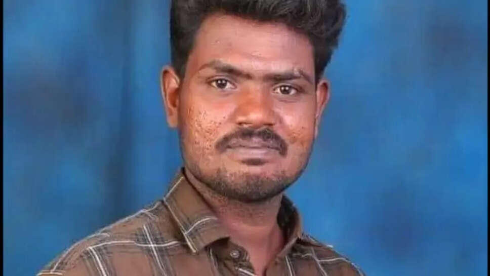 இளைஞர் தற்கொலை