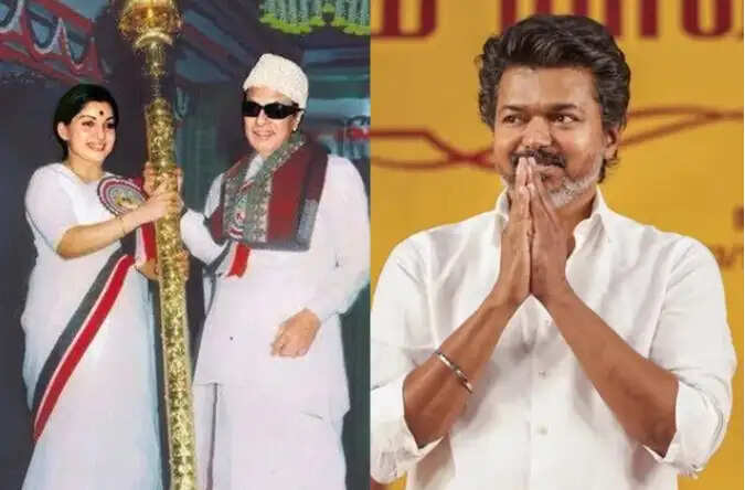 ஜெயலலிதா விஜய்