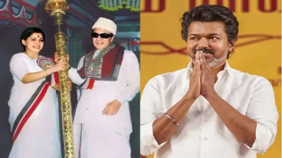 ஜெயலலிதா விஜய்