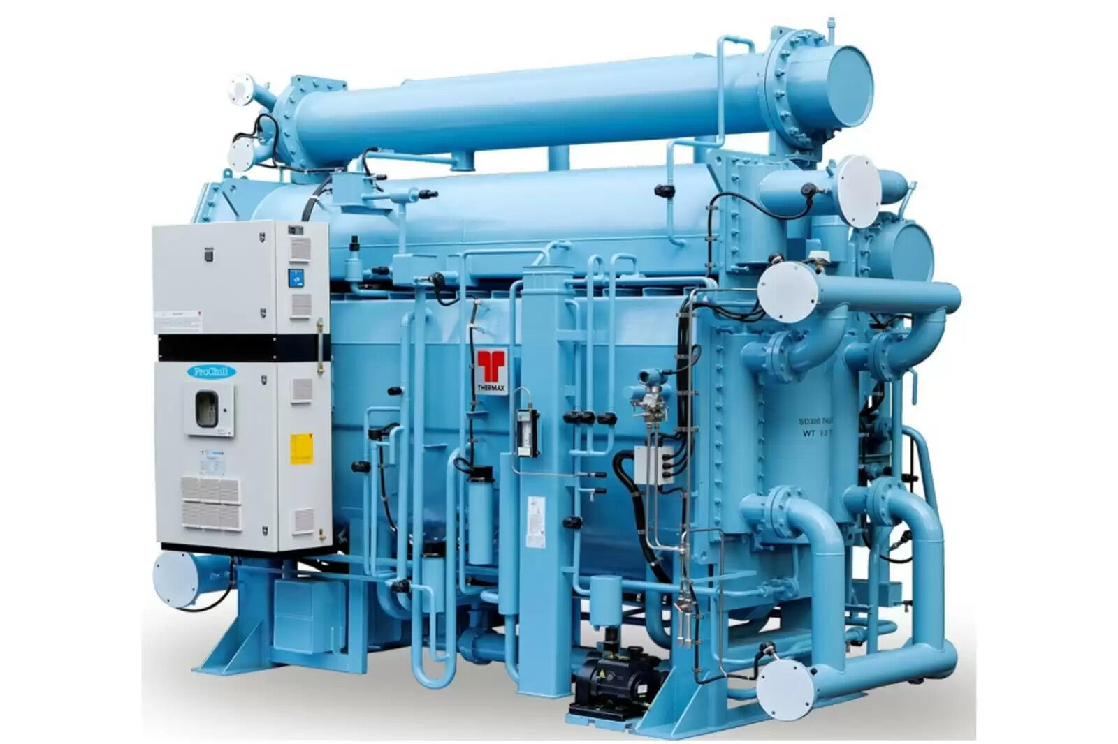 தெர்மாக்ஸ் மோட்டார் தொழிற்சாலை