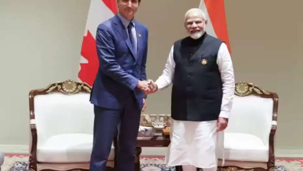 கனடா அதிகாரி மோடி