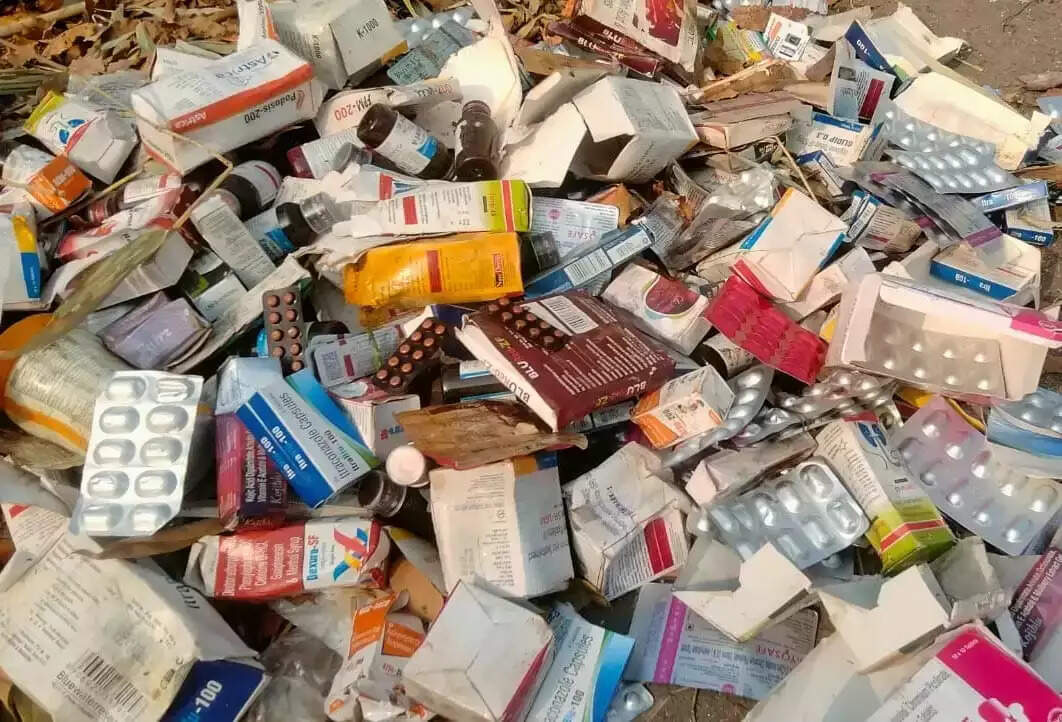 மருத்துவ கழிவுகள்