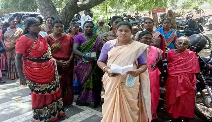 பெண்கள் தூத்துக்குடி