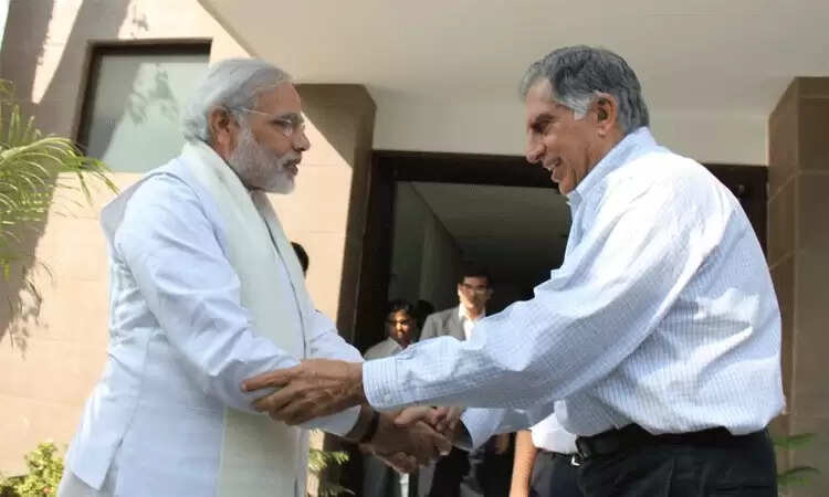 ரத்தன் டாடா