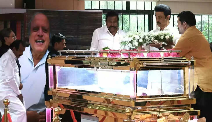 ஸ்டாலின் எம்.எஸ்.சுவாமிநாதன்