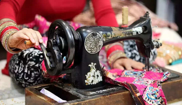 தையல் இயந்திரம் டைலர்