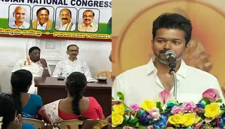 புதுச்சேரி தவெக