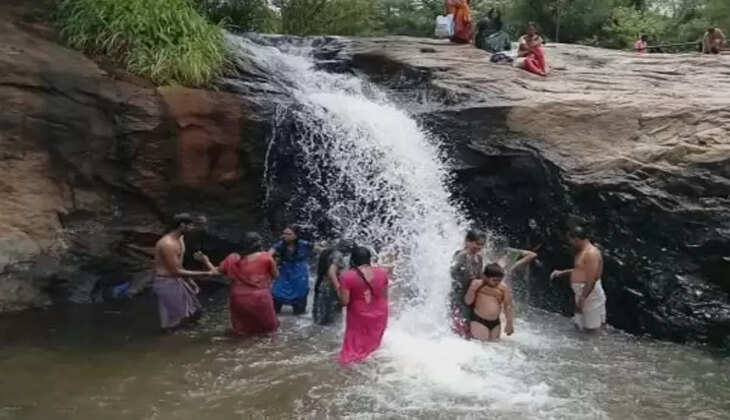 கும்பக்கரை அருவி