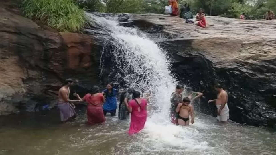 கும்பக்கரை அருவி