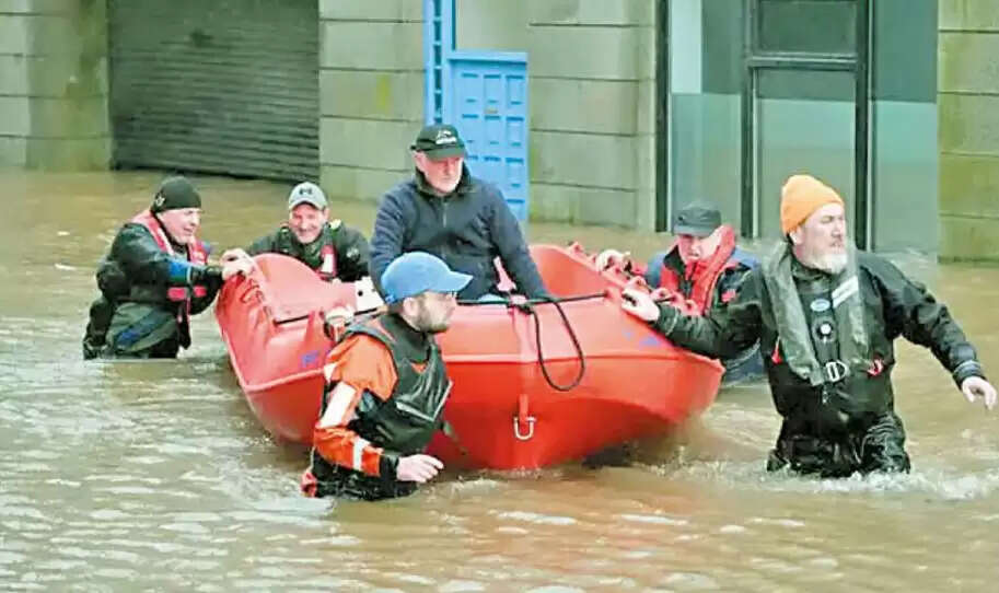 இங்கிலாந்து புயல்