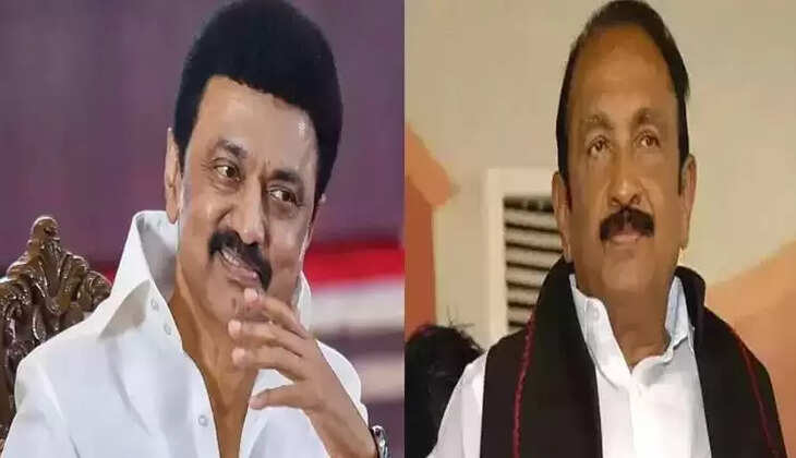 வைகோ ஸ்டலின்