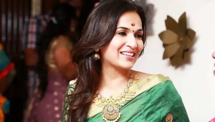 செளந்தர்யா ரஜினி