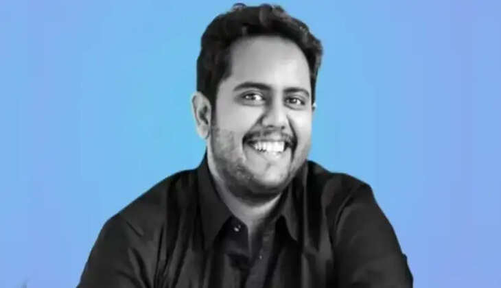 ஸ்விக்கி இணை நிறுவனர் நந்தன் ரெட்டி 