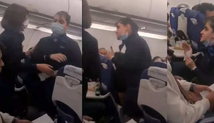 விமானப் பணிப்பெண்