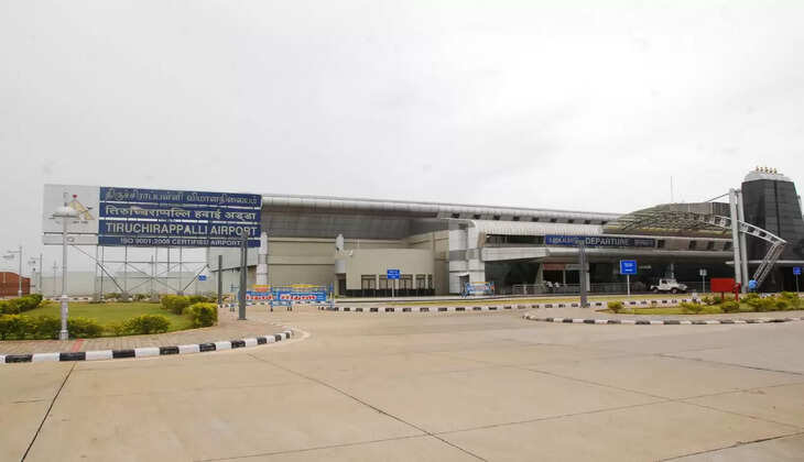 திருச்சி விமான நிலையம்