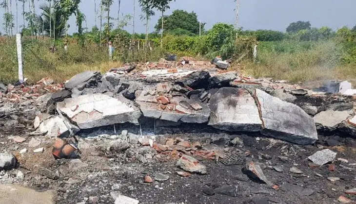  வச்சக்காரப்பட்டி வெடி விபத்து