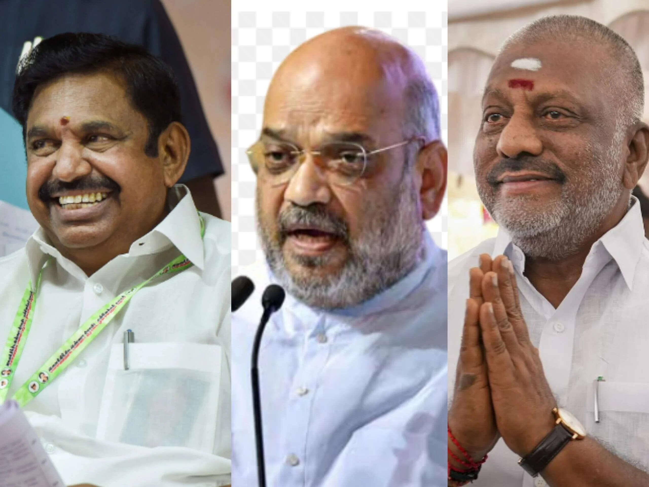 அமித்ஷா இபிஎஸ்