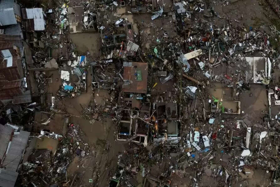 பிலிப்பைன்ஸ் சூறாவளி