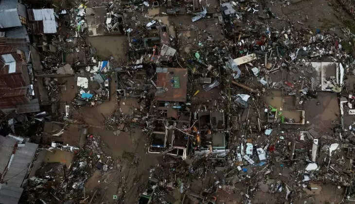 பிலிப்பைன்ஸ் சூறாவளி