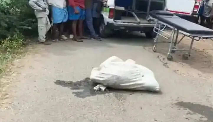 சேலம் கர்ப்பிணி சாக்குமூட்டை
